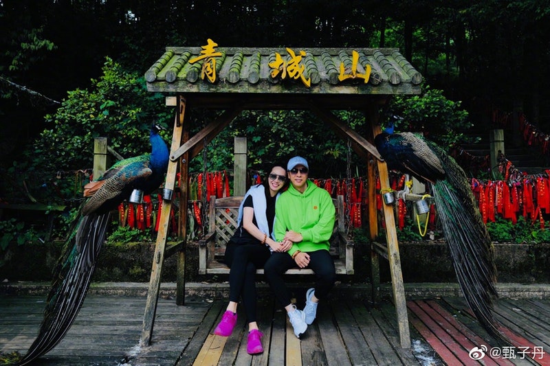 影视｜《天龙八部之乔峰传》甄子丹出演乔峰，曝光概念海报