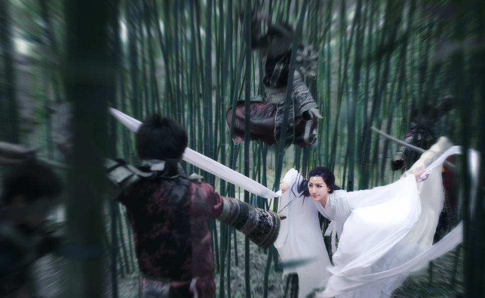 《且试天下》玉无缘在哪一集下线的? 《且试天下》玉无缘在哪一集下线的?