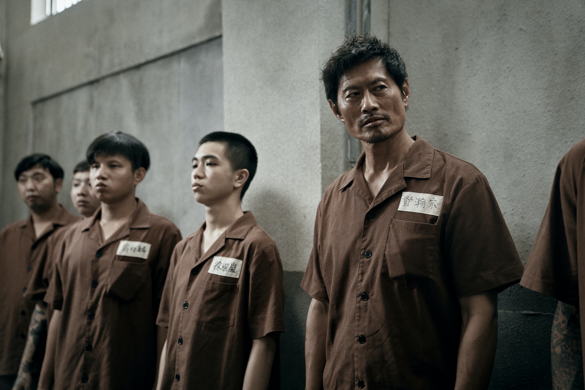 电影|《逃狱兄弟3》系列最终章登场 陈豪加入恶斗黑化黄德斌 电影|《逃狱兄弟3》系列最终章登场 陈豪加入恶斗黑化黄德斌