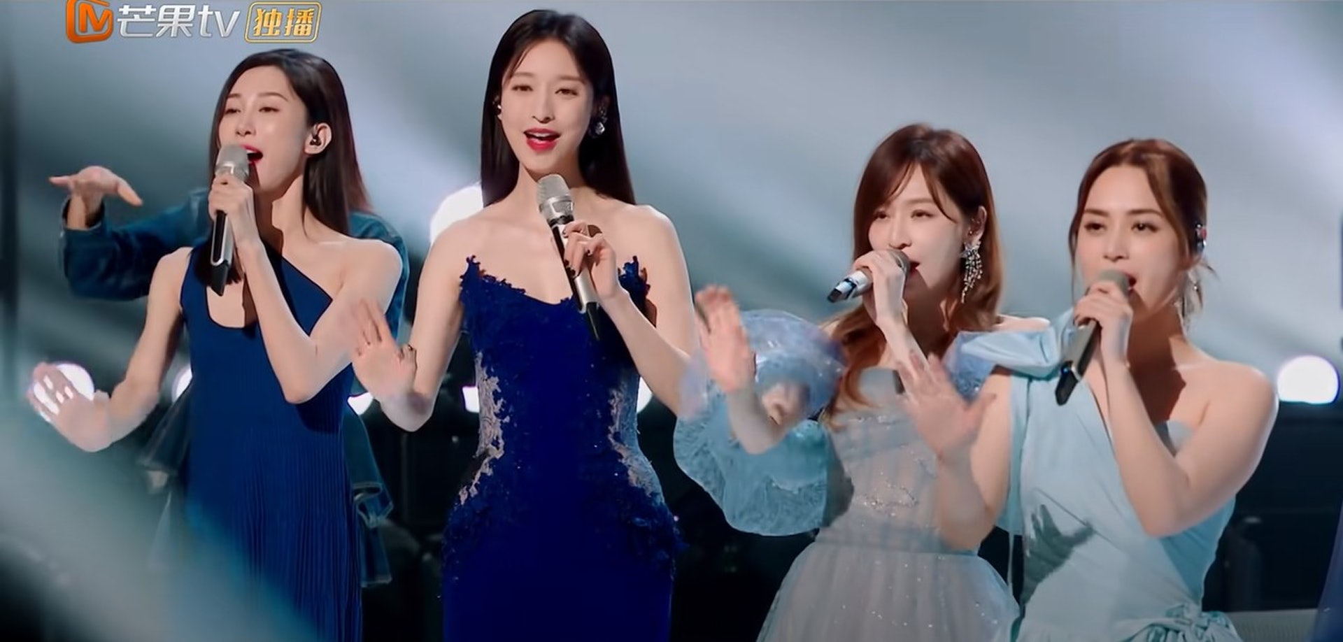 乘风破浪 | Jessica郑秀妍受力捧? 主题曲MV令吴谨言沦为配角 乘风破浪 | Jessica郑秀妍受力捧? 主题曲MV令吴谨言沦为配角