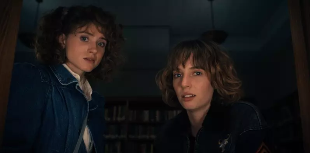 电影｜ “怪奇物语4”黑暗疯狂加倍 威尔：看两集就快被吓死