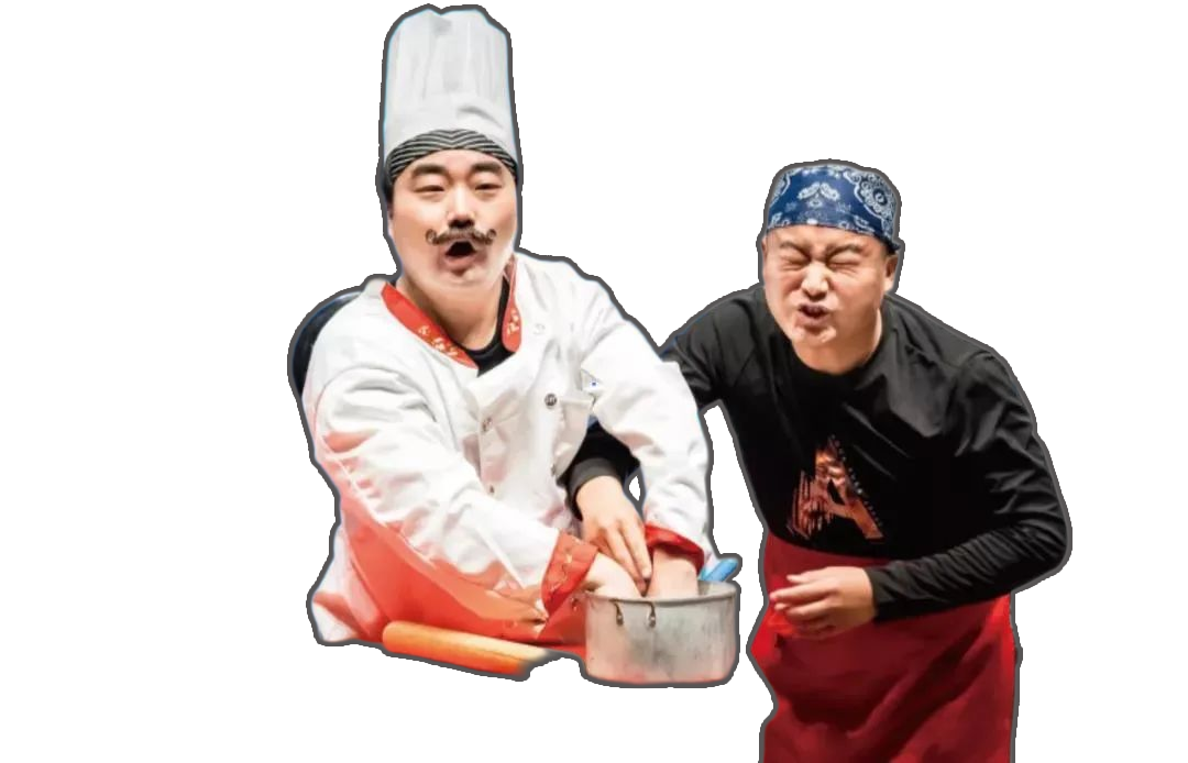 2022【U剧场】中英联合制作爆笑儿童剧《超级厨师2爆笑厨房》-深圳站