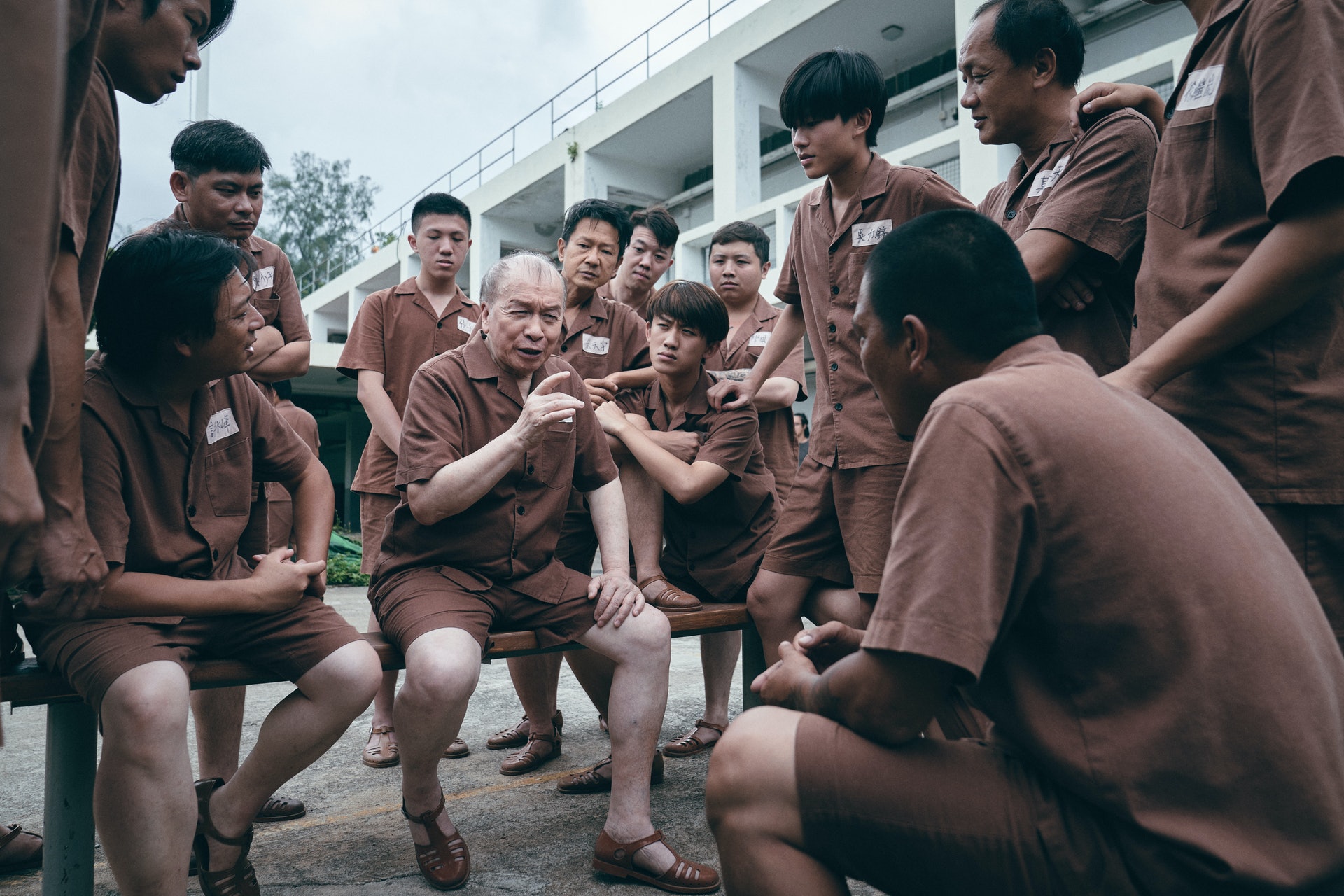 电影|《逃狱兄弟3》系列最终章登场 陈豪加入恶斗黑化黄德斌 电影|《逃狱兄弟3》系列最终章登场 陈豪加入恶斗黑化黄德斌