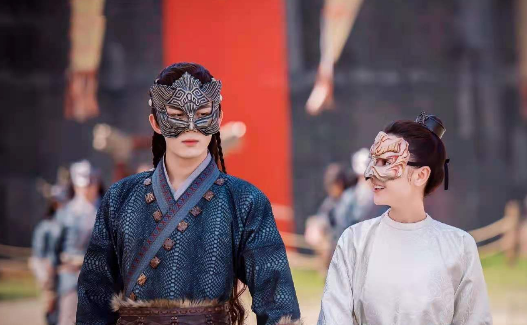 《且试天下》玉无缘在哪一集下线的? 《且试天下》玉无缘在哪一集下线的?