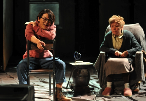 2022话剧《丽南山的美人》——黑匣子先锋演出系列-无锡站