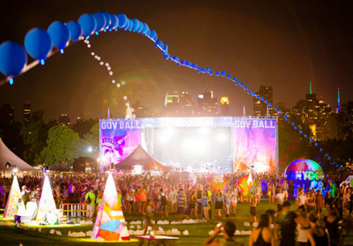 2023成都元气森林音乐节门票价格、时间地点、嘉宾阵容