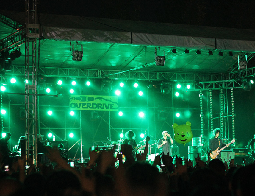 2023成都元气森林音乐节门票价格、时间地点、嘉宾阵容