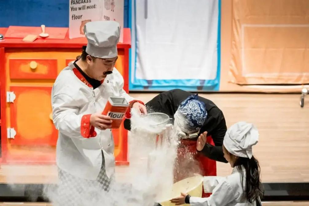 2022【U剧场】中英联合制作爆笑儿童剧《超级厨师2爆笑厨房》-深圳站