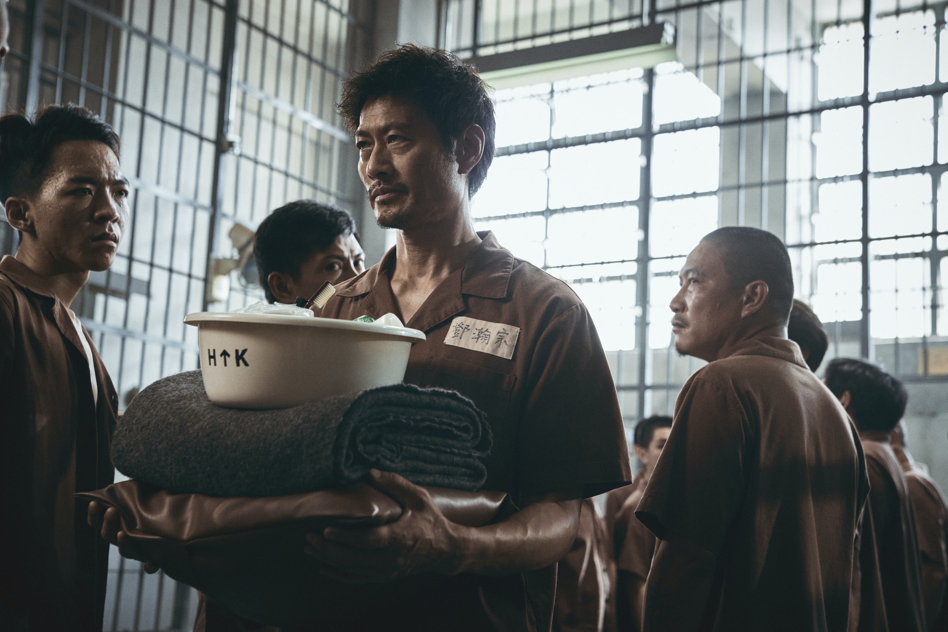 电影|《逃狱兄弟3》系列最终章登场 陈豪加入恶斗黑化黄德斌 电影|《逃狱兄弟3》系列最终章登场 陈豪加入恶斗黑化黄德斌