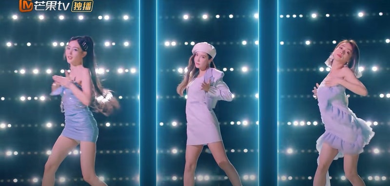 乘风破浪 | Jessica郑秀妍受力捧? 主题曲MV令吴谨言沦为配角 乘风破浪 | Jessica郑秀妍受力捧? 主题曲MV令吴谨言沦为配角