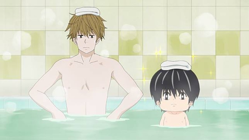 动漫｜Netflix《小太郎一个人生活》成为自己的爸妈　4岁男孩的独居生活