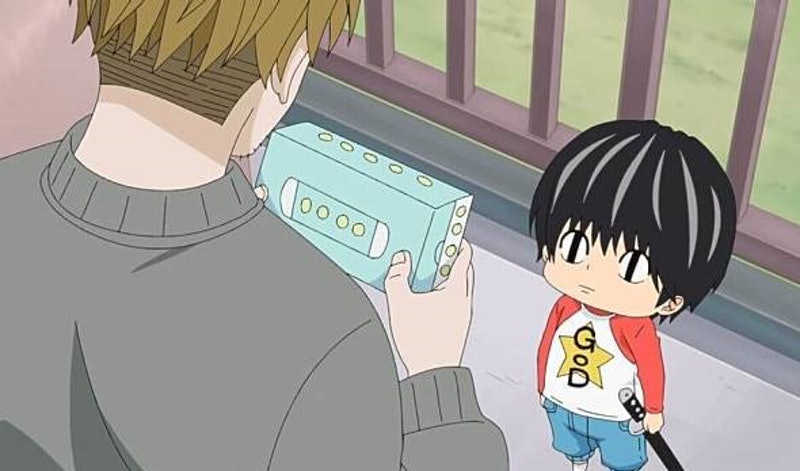 动漫｜Netflix《小太郎一个人生活》成为自己的爸妈　4岁男孩的独居生活