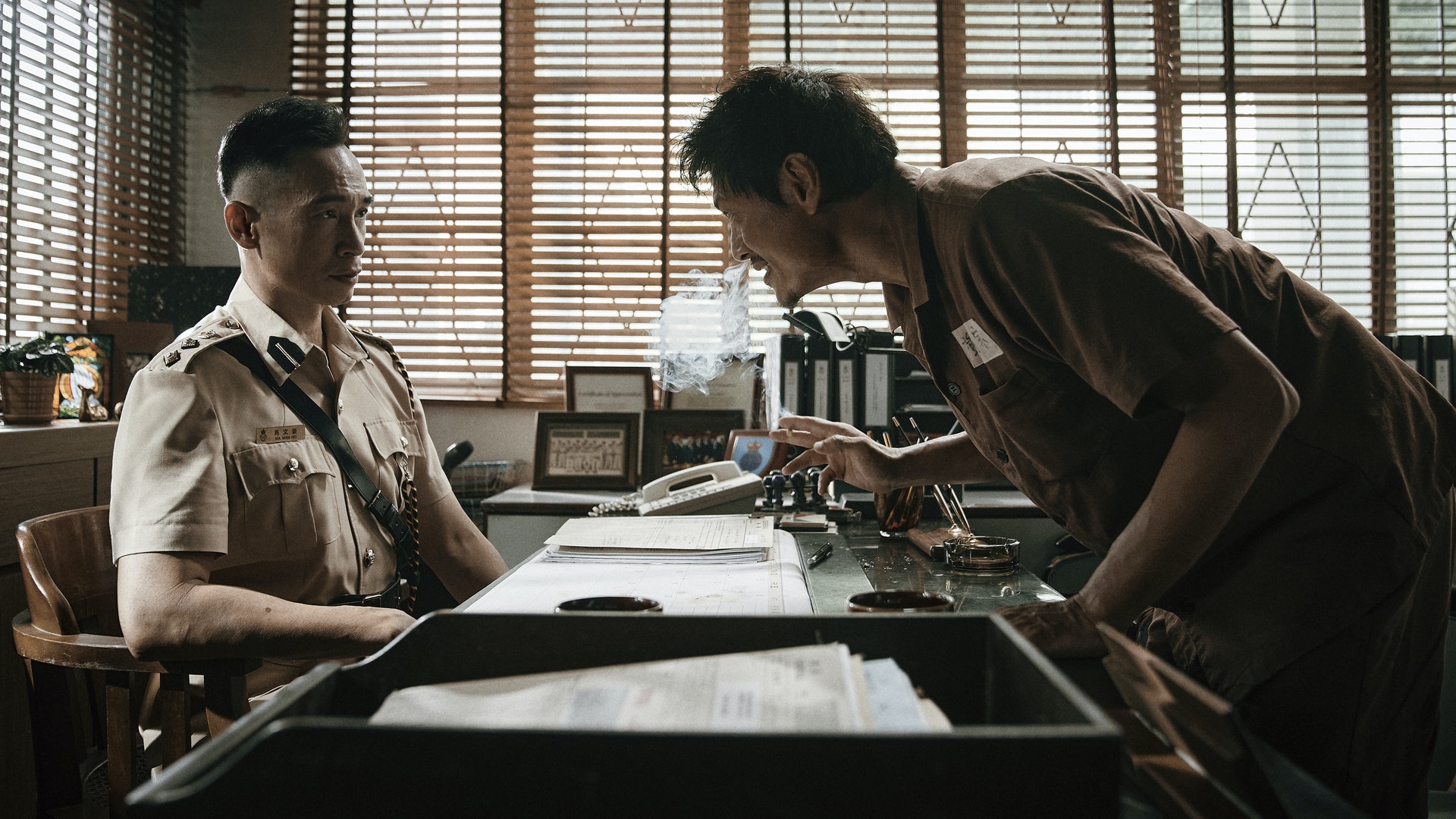 电影|《逃狱兄弟3》系列最终章登场 陈豪加入恶斗黑化黄德斌 电影|《逃狱兄弟3》系列最终章登场 陈豪加入恶斗黑化黄德斌