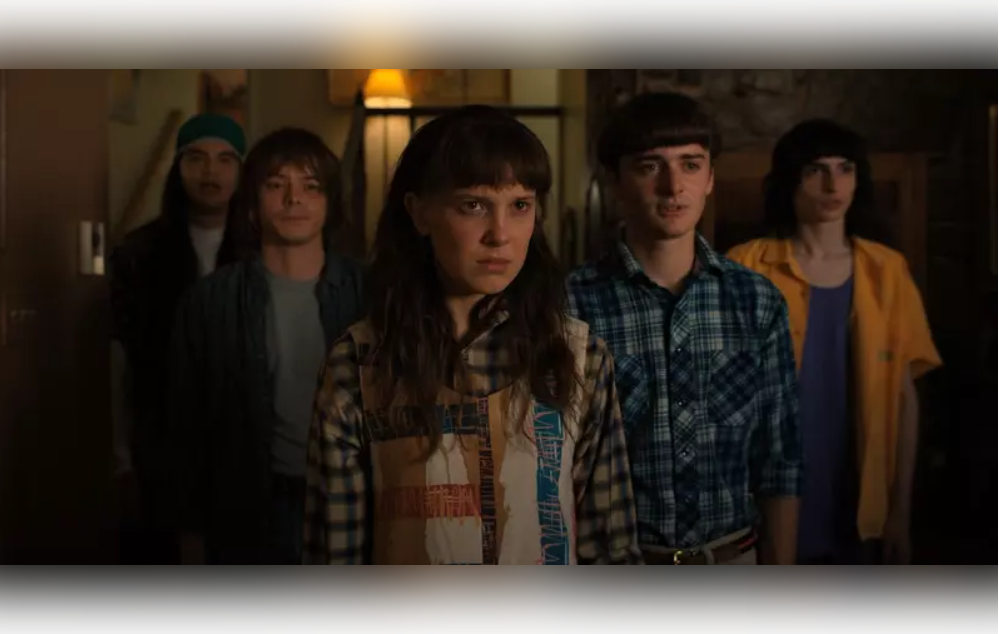 电影｜ “怪奇物语4”黑暗疯狂加倍 威尔：看两集就快被吓死