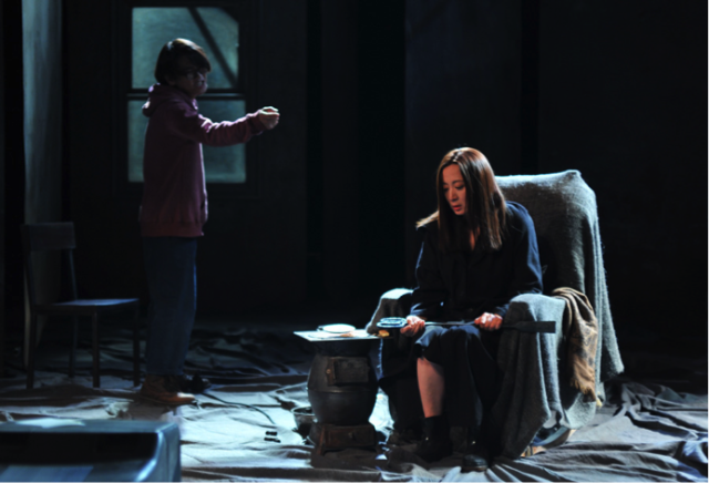 2022话剧《丽南山的美人》——黑匣子先锋演出系列-无锡站