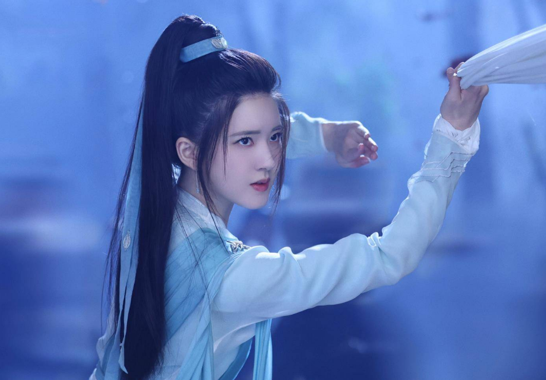 《且试天下》玉无缘在哪一集下线的? 《且试天下》玉无缘在哪一集下线的?