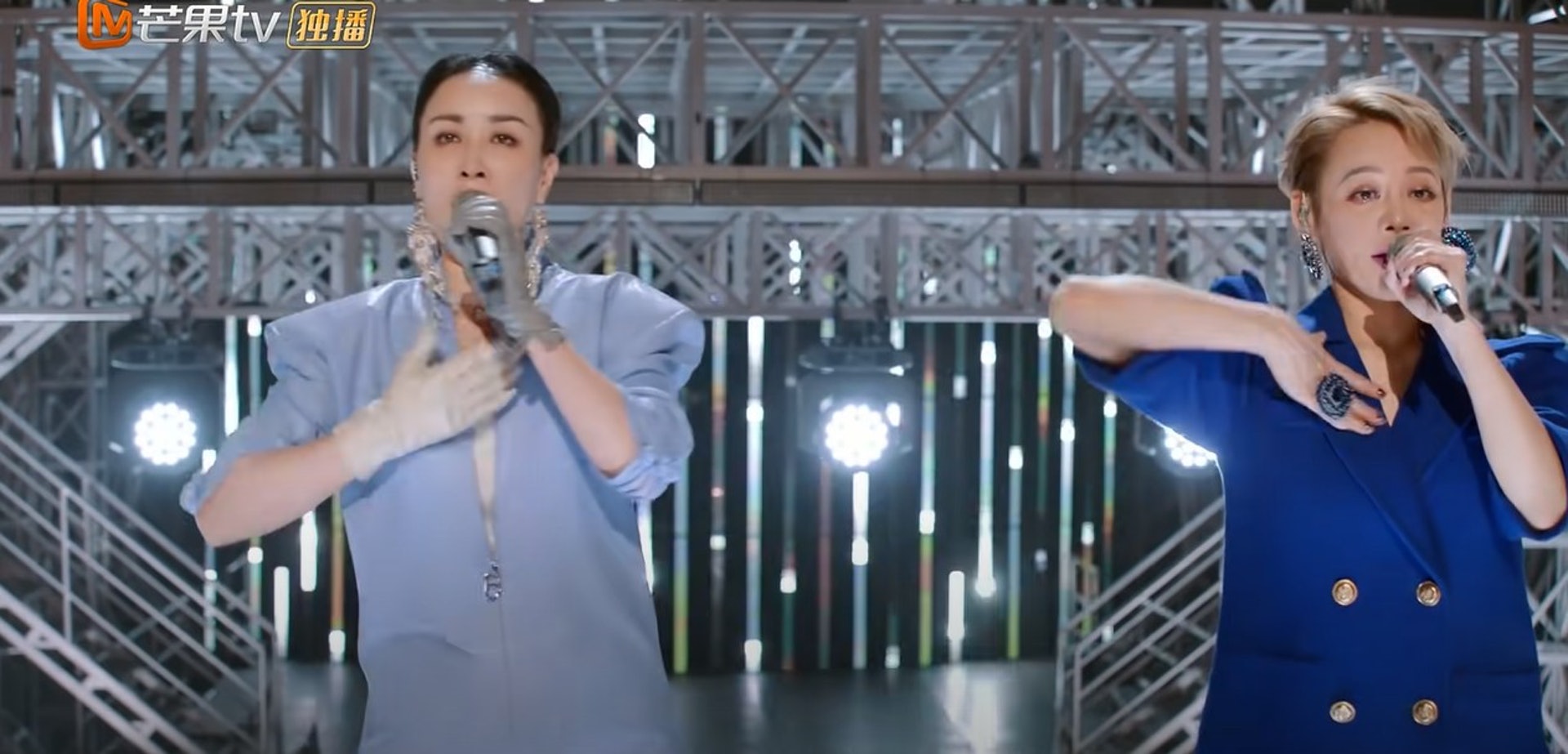 乘风破浪 | Jessica郑秀妍受力捧? 主题曲MV令吴谨言沦为配角 乘风破浪 | Jessica郑秀妍受力捧? 主题曲MV令吴谨言沦为配角