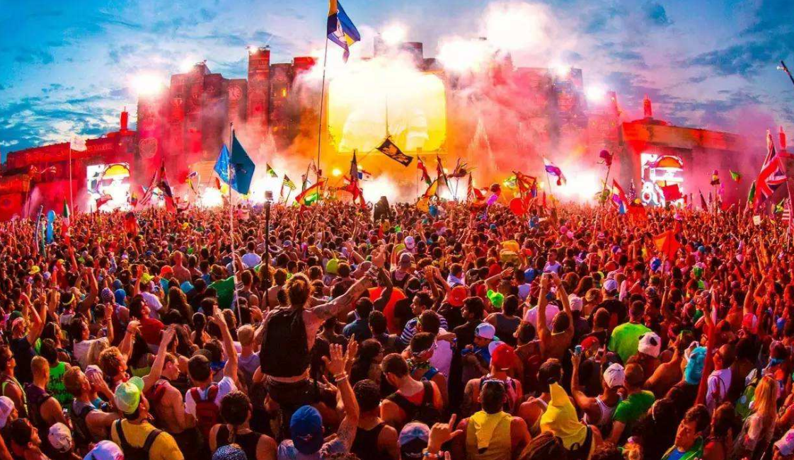 2023广州海潮宇宙音乐节门票价格+时间+阵容介绍