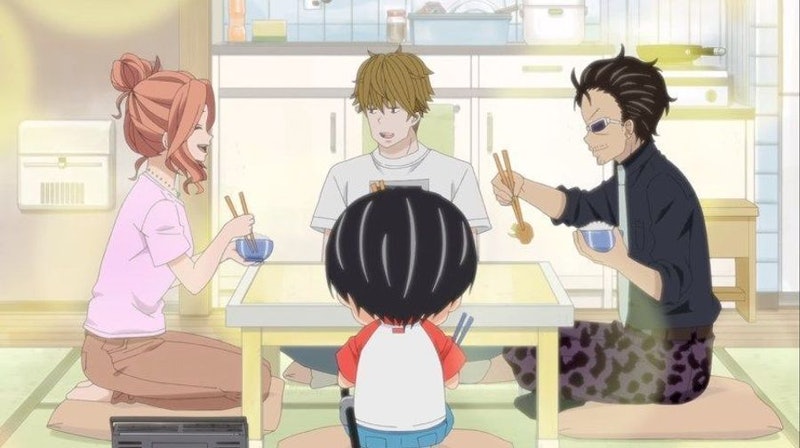 动漫｜Netflix《小太郎一个人生活》成为自己的爸妈　4岁男孩的独居生活