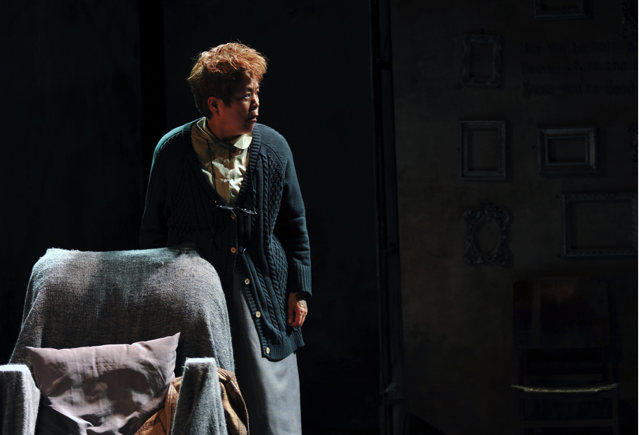 2022话剧《丽南山的美人》——黑匣子先锋演出系列-无锡站