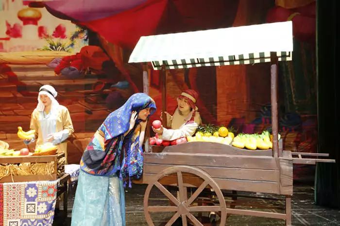 2022儿童剧《阿拉丁神灯》珠海站剧情介绍及订票网址 2022儿童剧《阿拉丁神灯》珠海站剧情介绍及订票网址