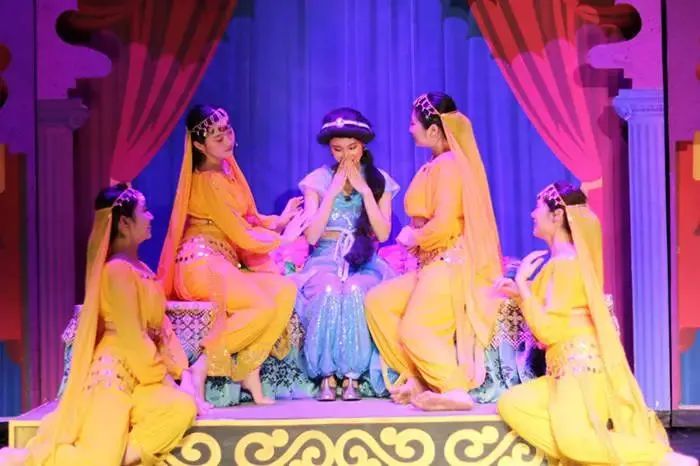 2022儿童剧《阿拉丁神灯》珠海站剧情介绍及订票网址 2022儿童剧《阿拉丁神灯》珠海站剧情介绍及订票网址