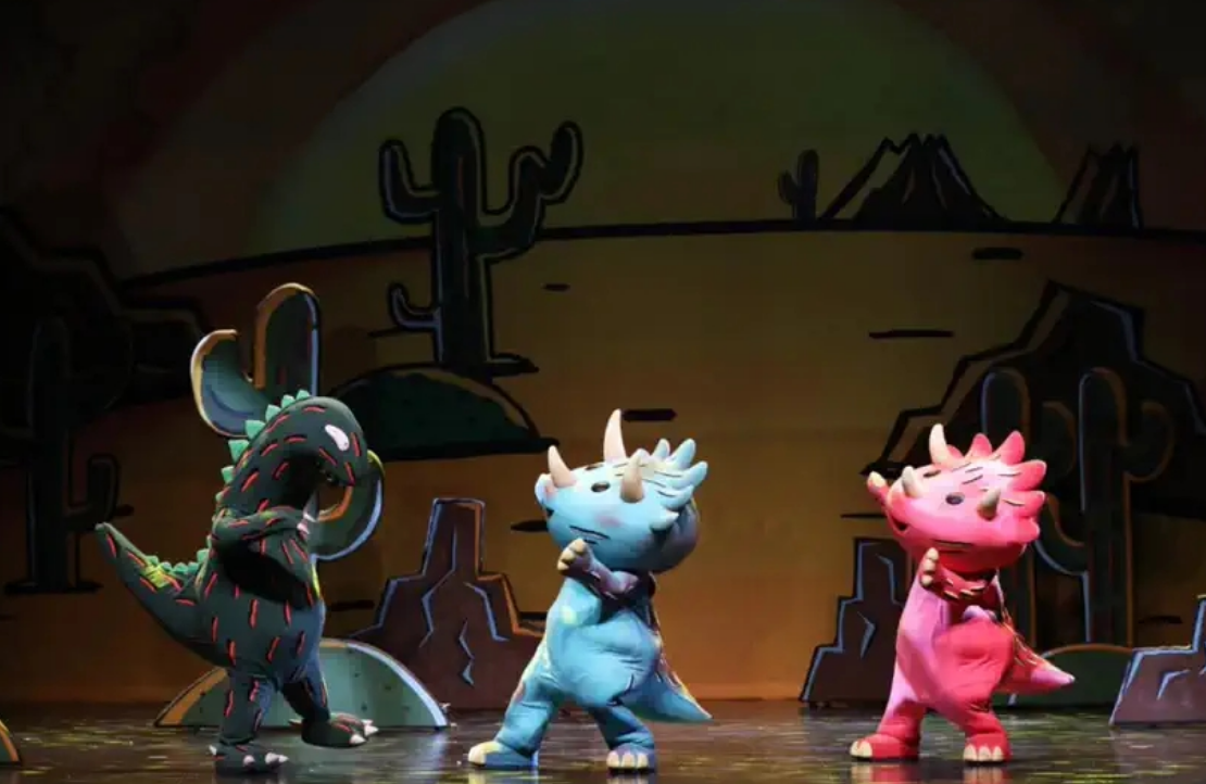 2022舞台剧《我是霸王龙》张家港站门票价格+时间+地点 2022舞台剧《我是霸王龙》张家港站门票价格+时间+地点