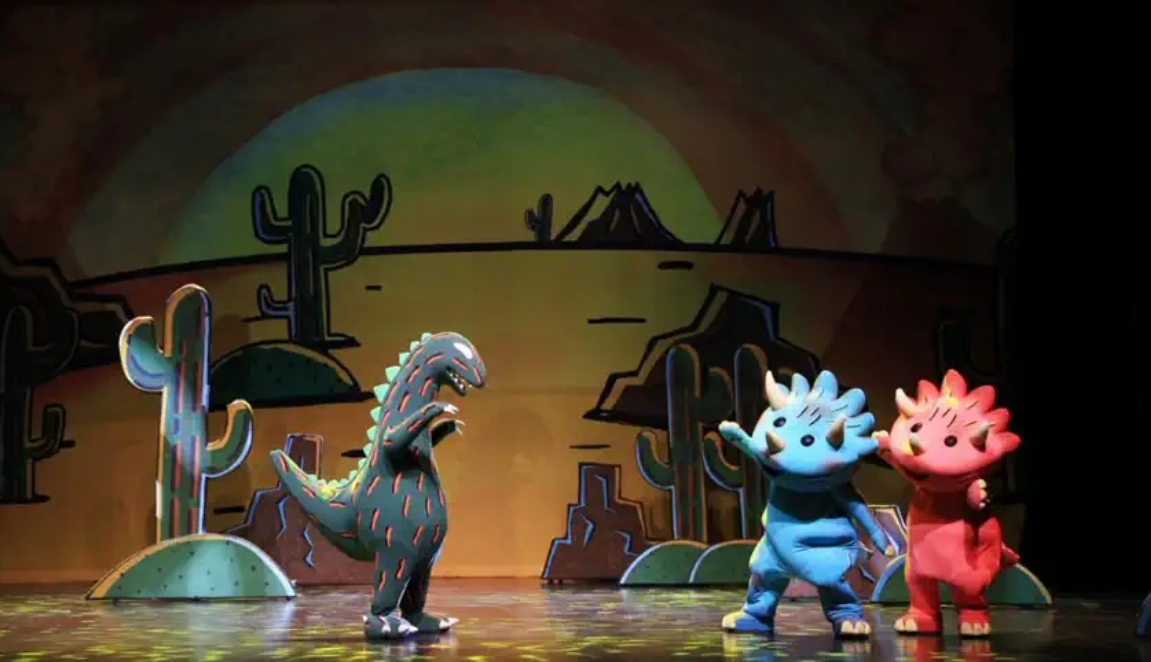 2022舞台剧《我是霸王龙》张家港站门票价格+时间+地点 2022舞台剧《我是霸王龙》张家港站门票价格+时间+地点