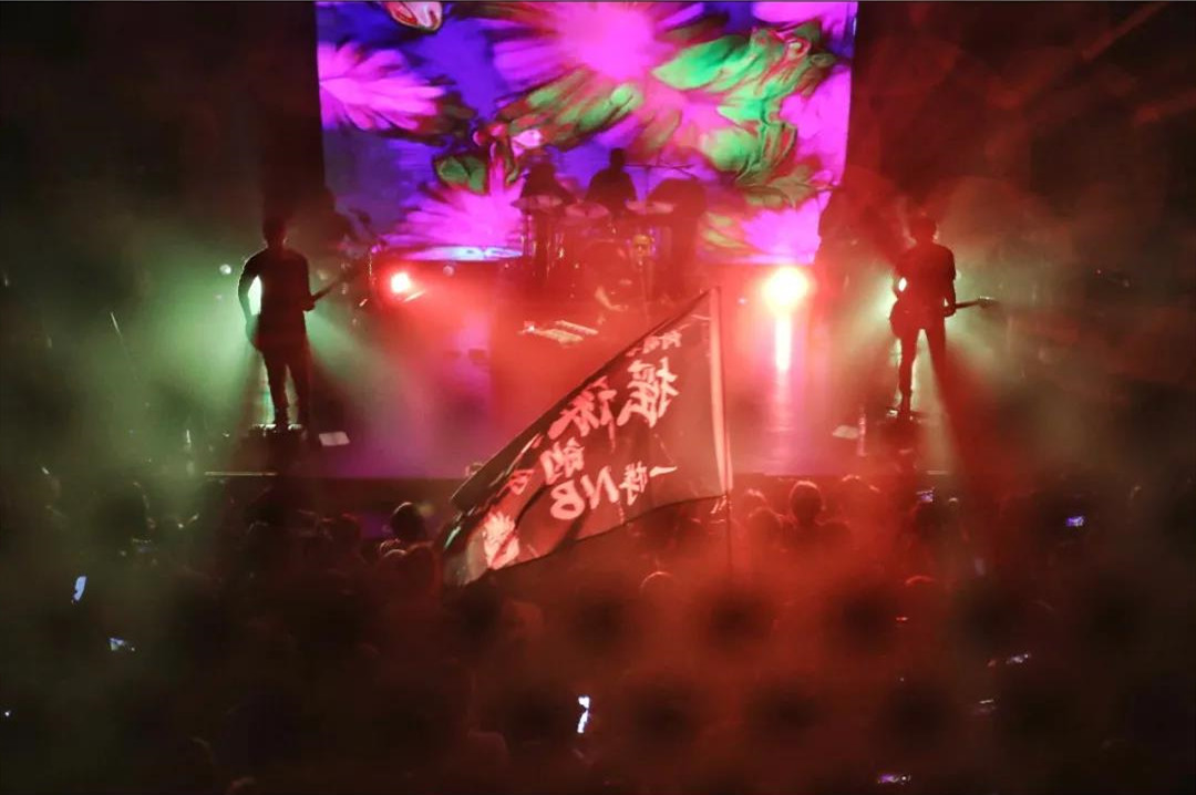 2022痛仰「三四五」livehouse巡演-宜昌站 2022痛仰「三四五」livehouse巡演-宜昌站