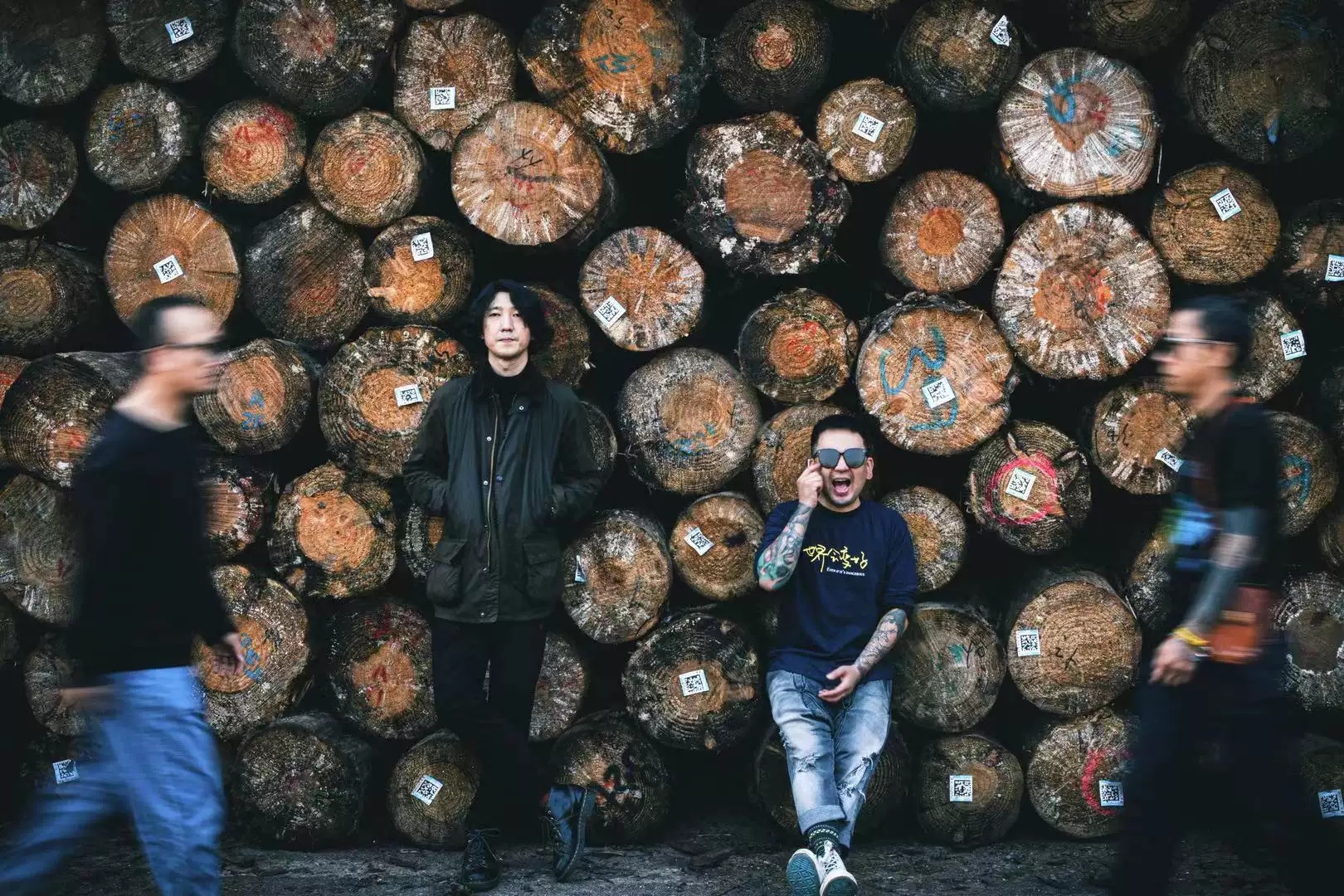 2022痛仰「三四五」livehouse巡演-宜昌站 2022痛仰「三四五」livehouse巡演-宜昌站