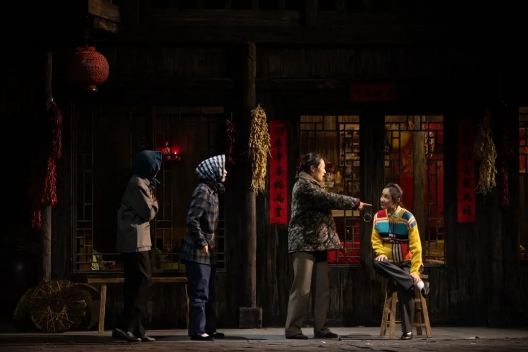 2022上海话剧艺术中心 何念导演作品·悬疑剧《心迷宫》-天津站