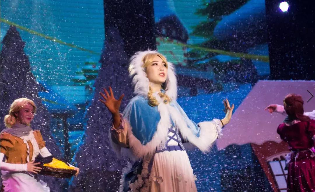 2022儿童剧《冰雪女王之爱的力量》广州站剧情介绍、门票购买 2022儿童剧《冰雪女王之爱的力量》广州站剧情介绍、门票购买