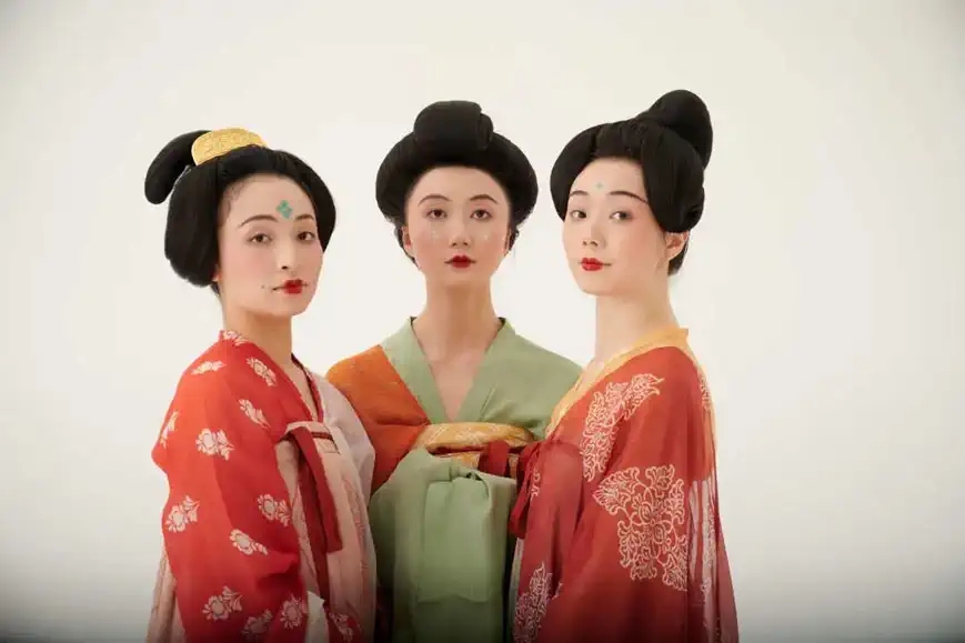 2022汉唐舞蹈剧场《俑III》-广州站