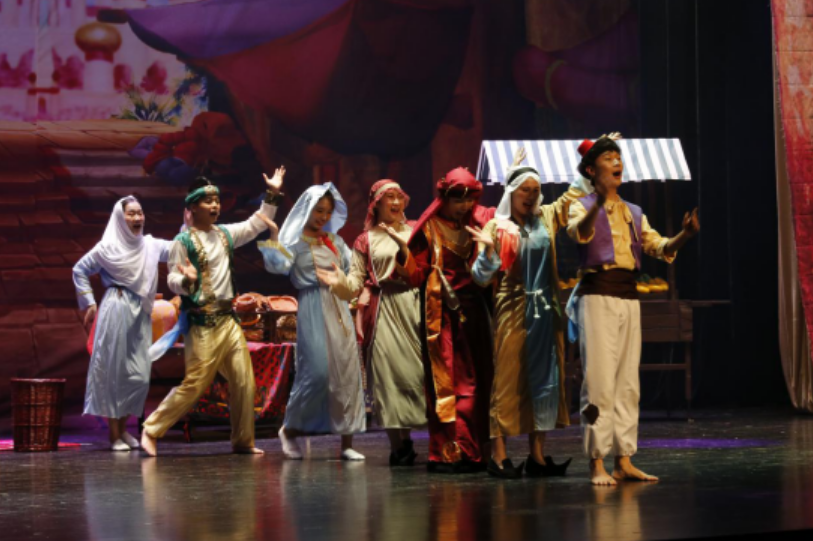 2022儿童剧《阿拉丁神灯》东莞站（门票价格+演出时间）