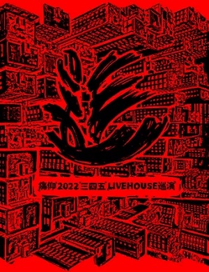 2025痛仰乐队银川演唱会