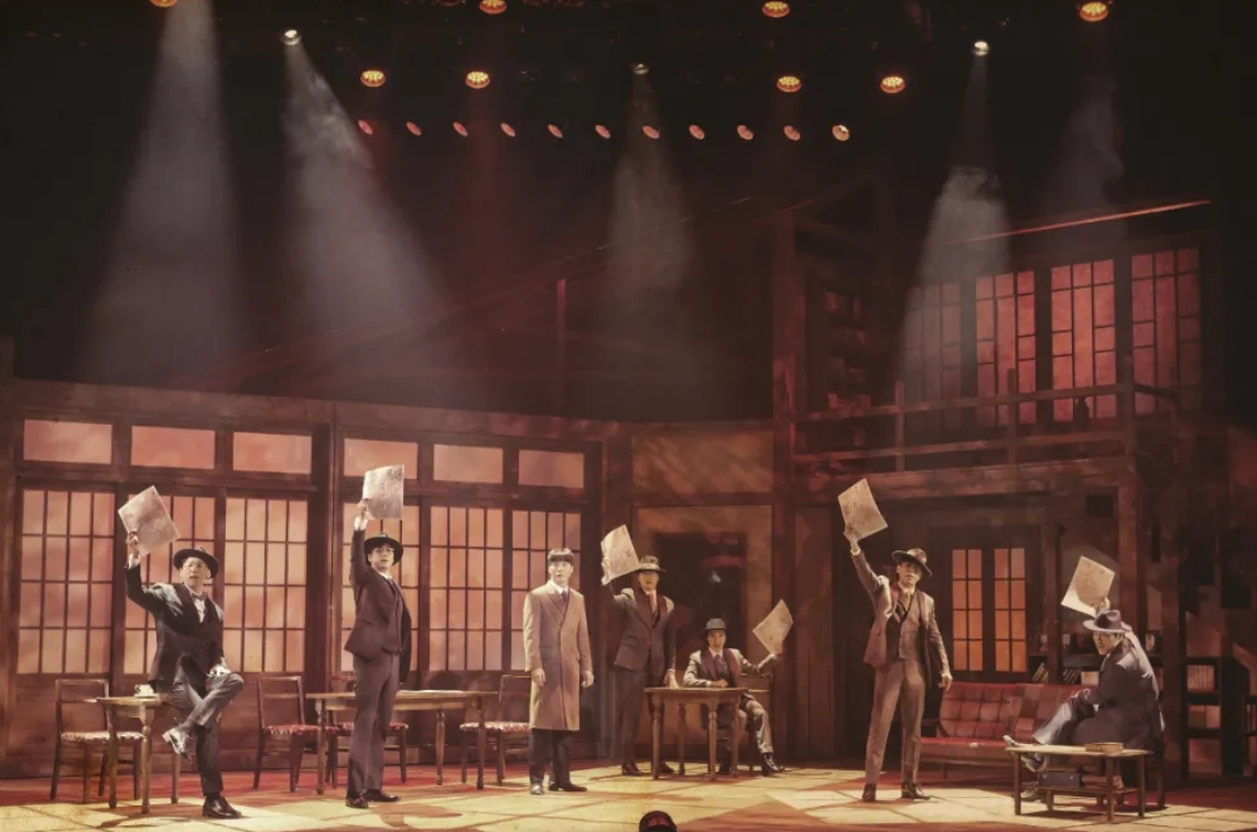 2022音乐剧《粉丝来信》东莞站剧情介绍、门票价格、时间地点