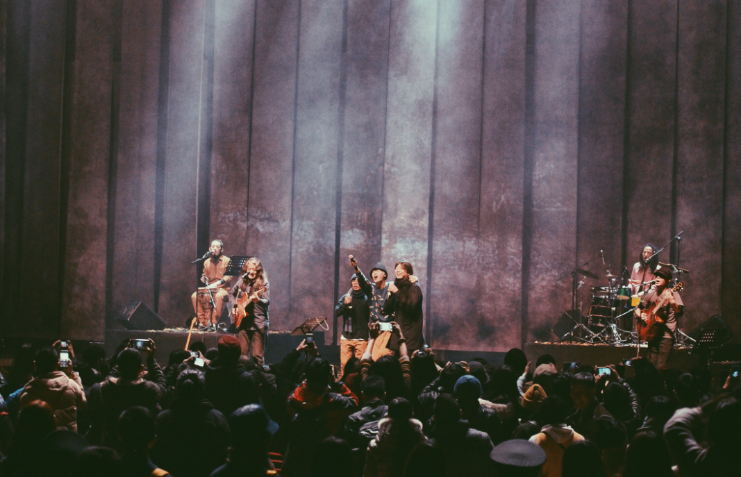 2022野孩子乐队重庆演唱会什么时候开始？门票怎么买？