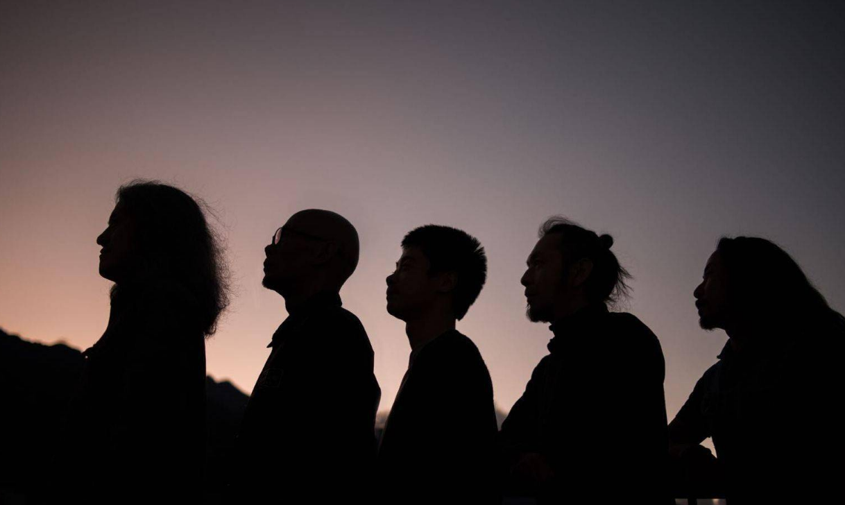 2022野孩子乐队重庆演唱会什么时候开始？门票怎么买？