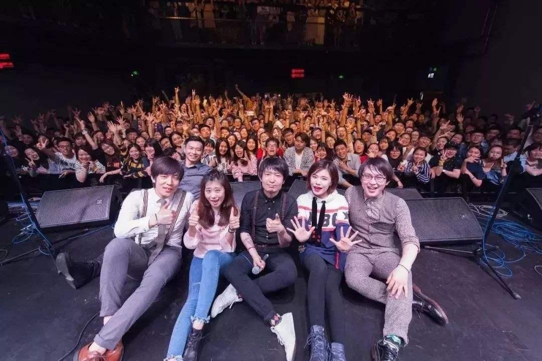 2022鹿先森乐队宿迁演唱会演出时间、订票链接