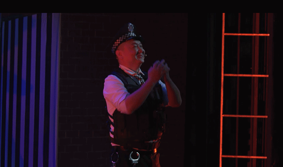 2022开心麻花爆笑舞台剧《危险而甜蜜》-太原站