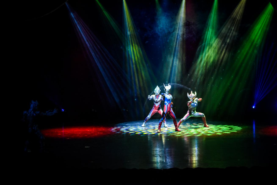 2022奥特曼系列舞台剧《奥特传奇之英雄归来》-长沙站 2022奥特曼系列舞台剧《奥特传奇之英雄归来》-长沙站