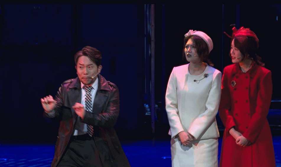 2022开心麻花爆笑舞台剧《危险而甜蜜》-太原站