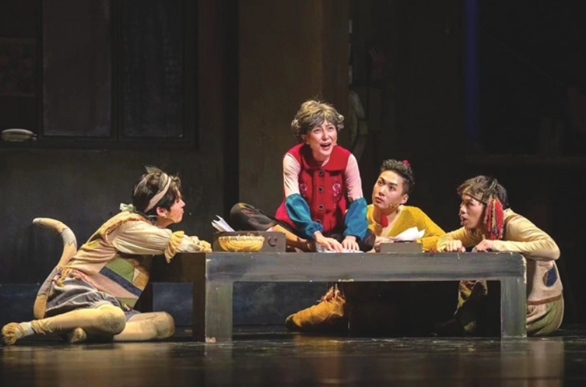 2022音乐剧《寻找家人》东莞站剧情、时间、门票