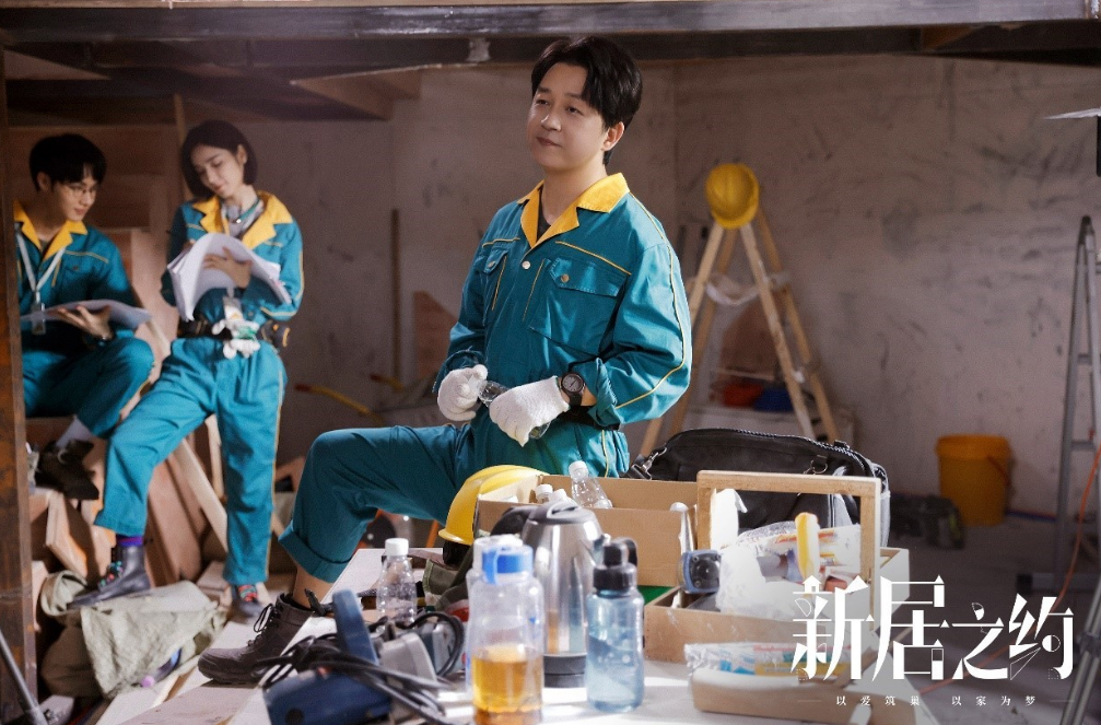 电视剧《新居之约》为什么能得到较高的收视率? 电视剧《新居之约》为什么能得到较高的收视率?