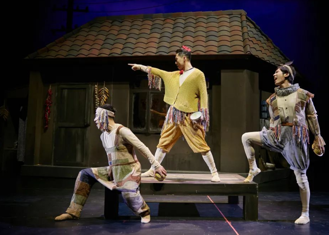 2022音乐剧《寻找家人》东莞站剧情、时间、门票