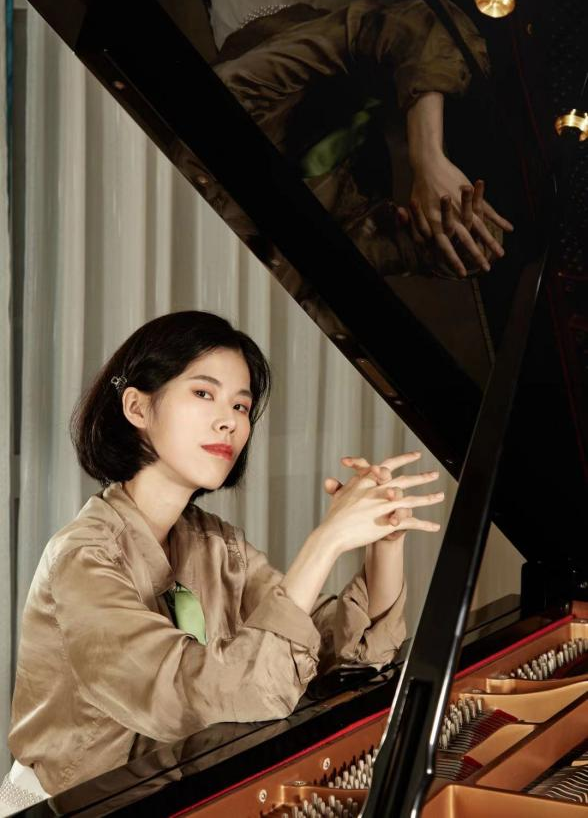 2022桂冠之声|金若曦钢琴独奏音乐会-郑州站