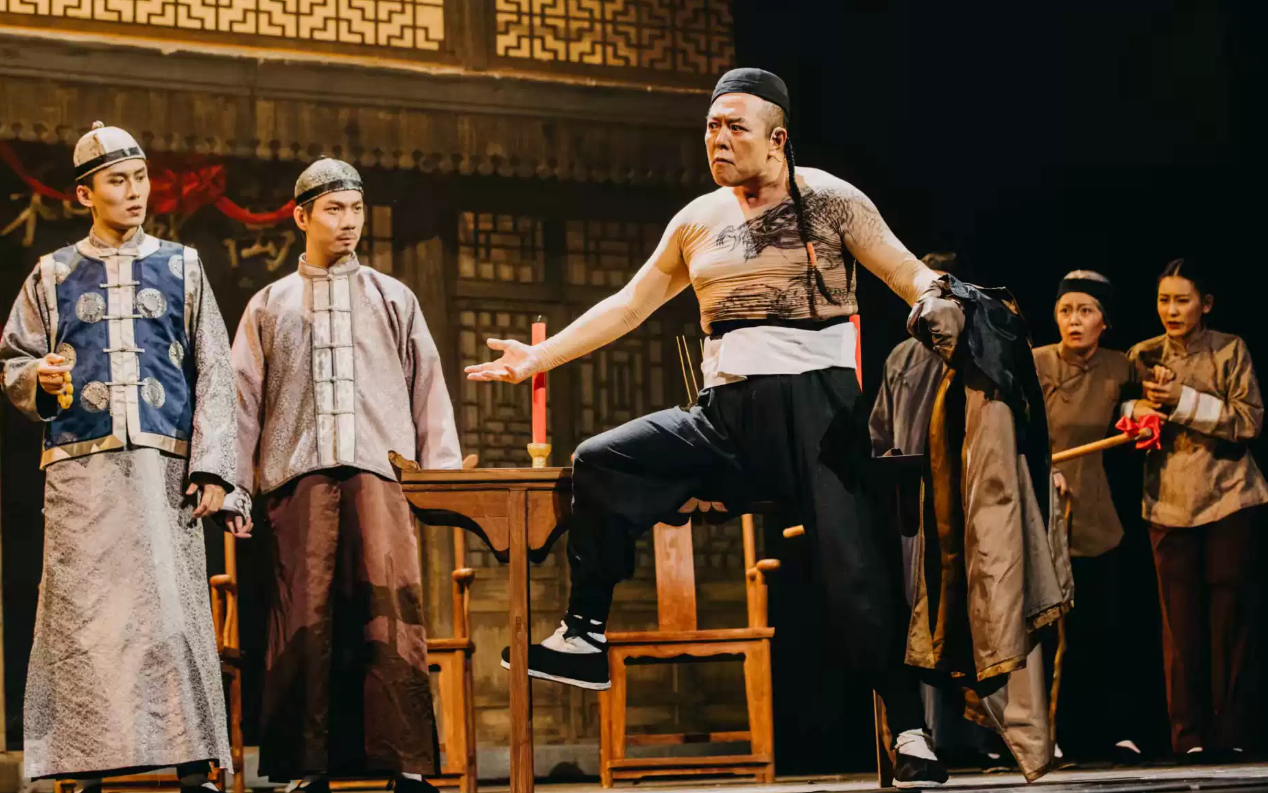 2022话剧《断金》厦门站（演员+剧情+票价）