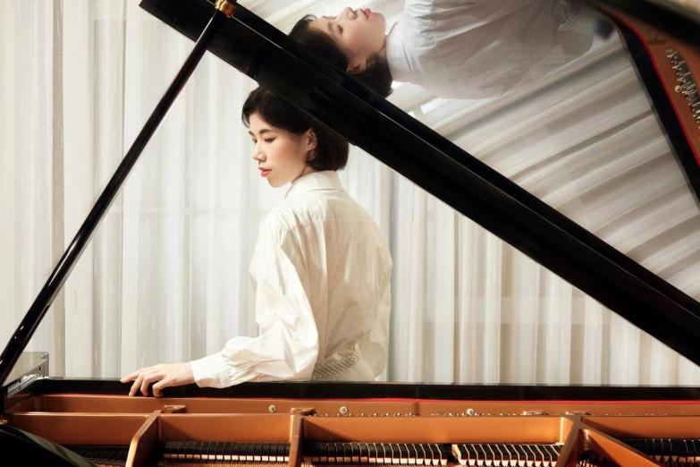 2022桂冠之声|金若曦钢琴独奏音乐会-郑州站