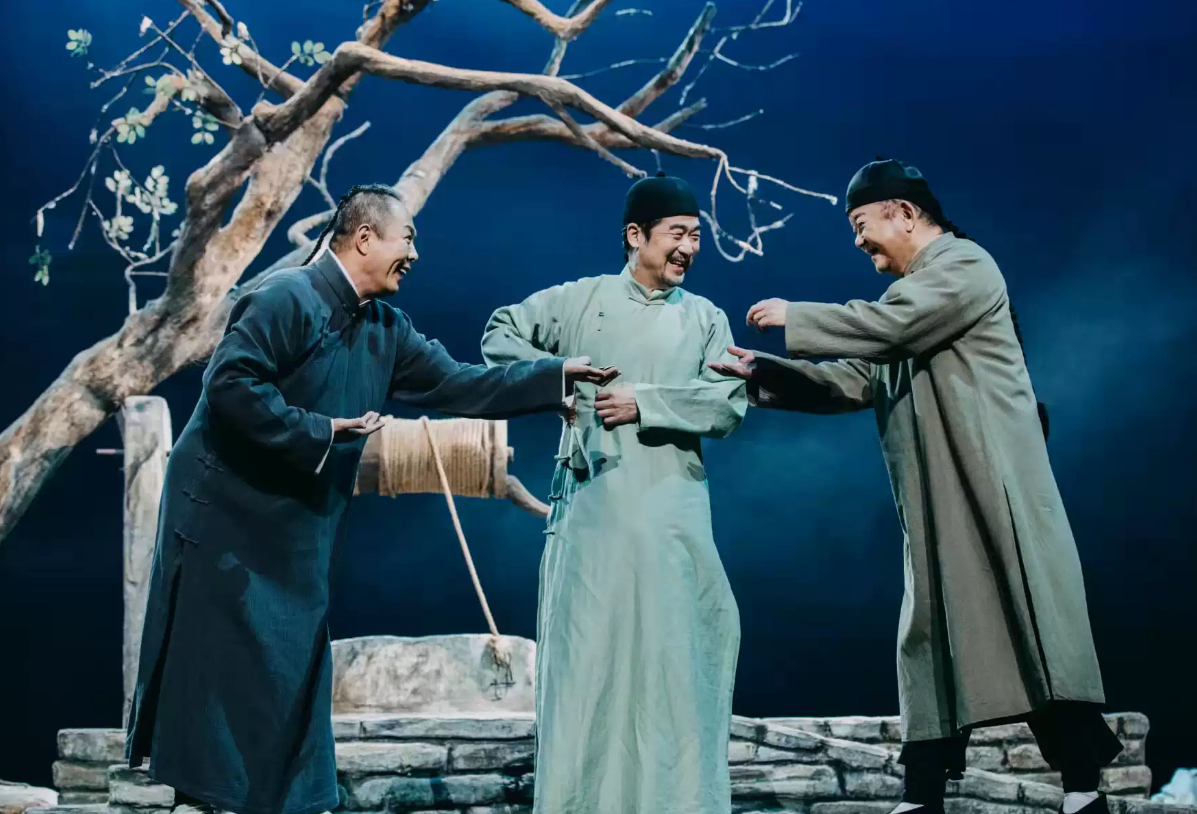 2022话剧《断金》厦门站（演员+剧情+票价）