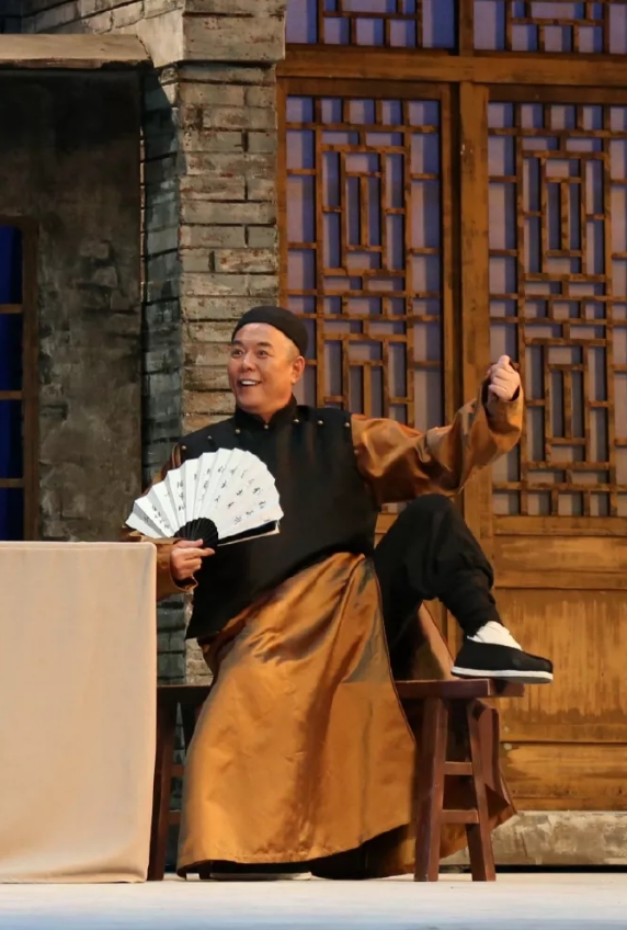 2022话剧《断金》厦门站（演员+剧情+票价）